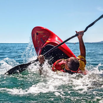 I consigli per lavorare come istruttore kayak: un’intervista con Emanuele Costa, istruttore della Federazione Italiana Canoa e Kayak.